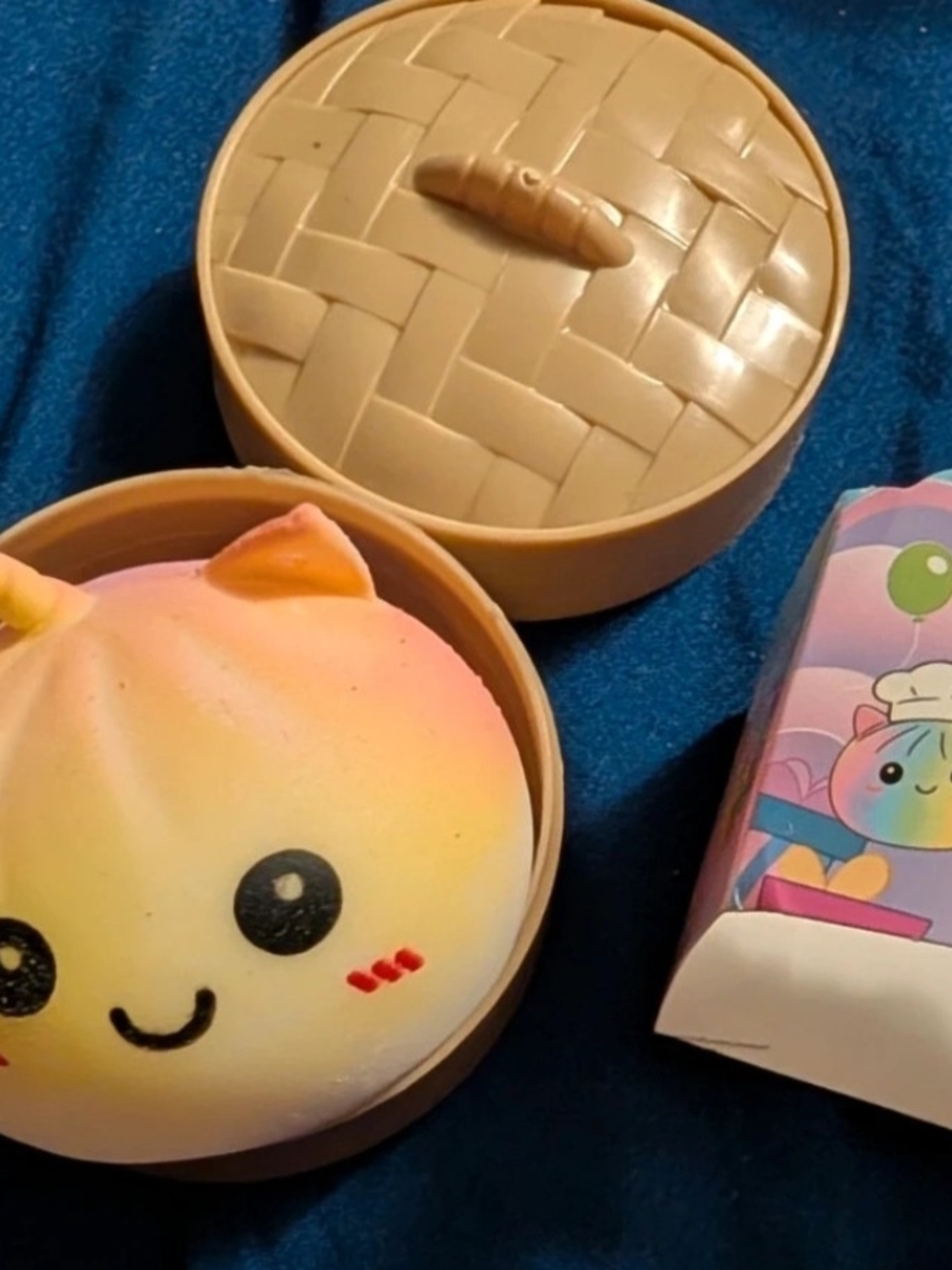 New Unicorn Dumpling